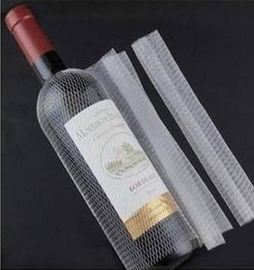 PE Koruyucu Plastik Hasır Kol, Koruyucu Şarap Şişesi Kılıfı FDA Onaylı