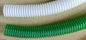 Flame Retardant Corrugated Pvc Tubing Electric Cable Protection