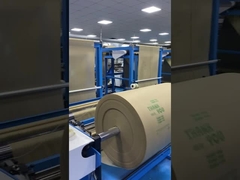 Özel desen baskı dokunulmamış kumaş kumaş PP taşıyıcı/kumaş/şarap torbası