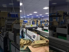 Özel Laminated Imprint Non-Woven PP Tekrar Kullanılabilir Non-Woven Alışveriş Çantaları